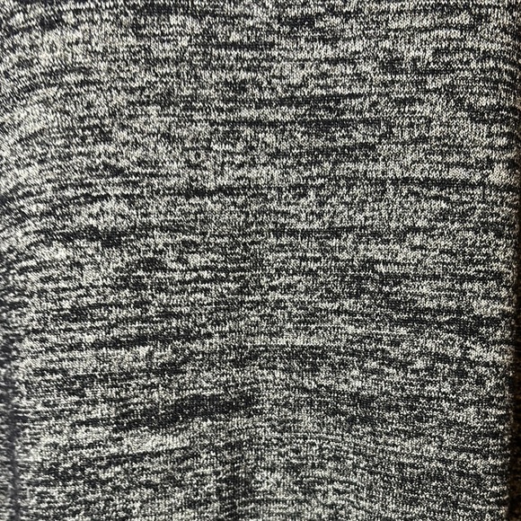 GAP Women's Heathered Gray Dress - Picture 2 of 8